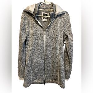 FREEDOM TRAIL BY KYODAN HOODED FULL ZIP JACKET